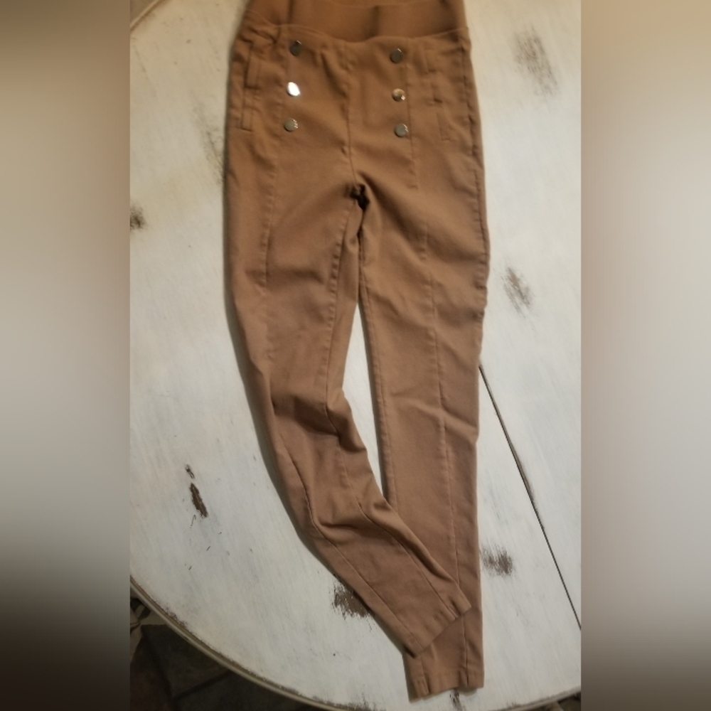 BLASHE Women’s Small Tan Leggings